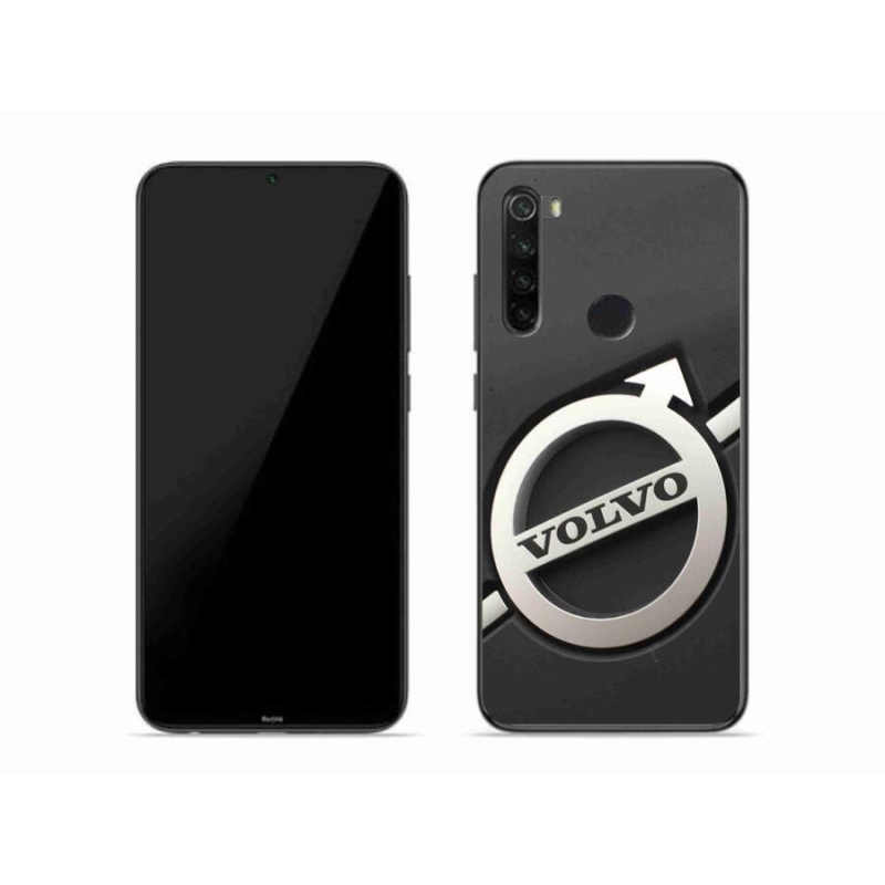 Gél borítás mmCase a Xiaomi Redmi Note 8-hoz - karakter 1