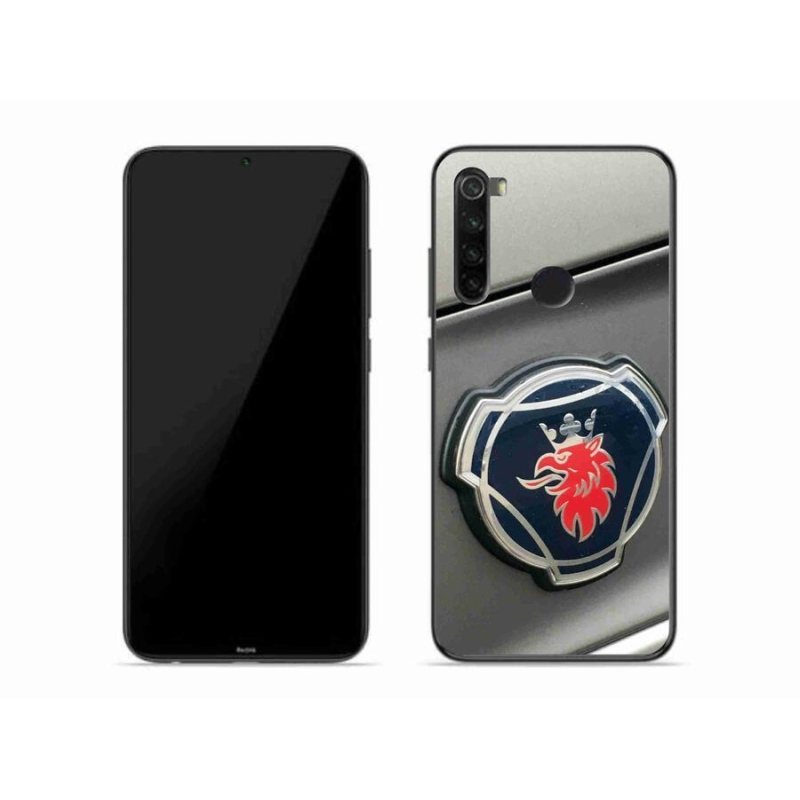 Gél borítás mmCase a Xiaomi Redmi Note 8-hoz - karakter 2