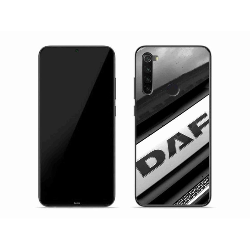 Gél borítás mmCase a Xiaomi Redmi Note 8-hoz - 4. karakter