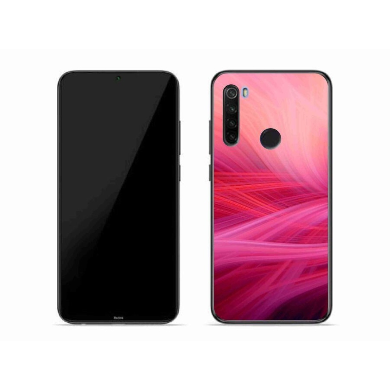 Gél borítás mmCase a Xiaomi Redmi Note 8T-hez - kivonat 13
