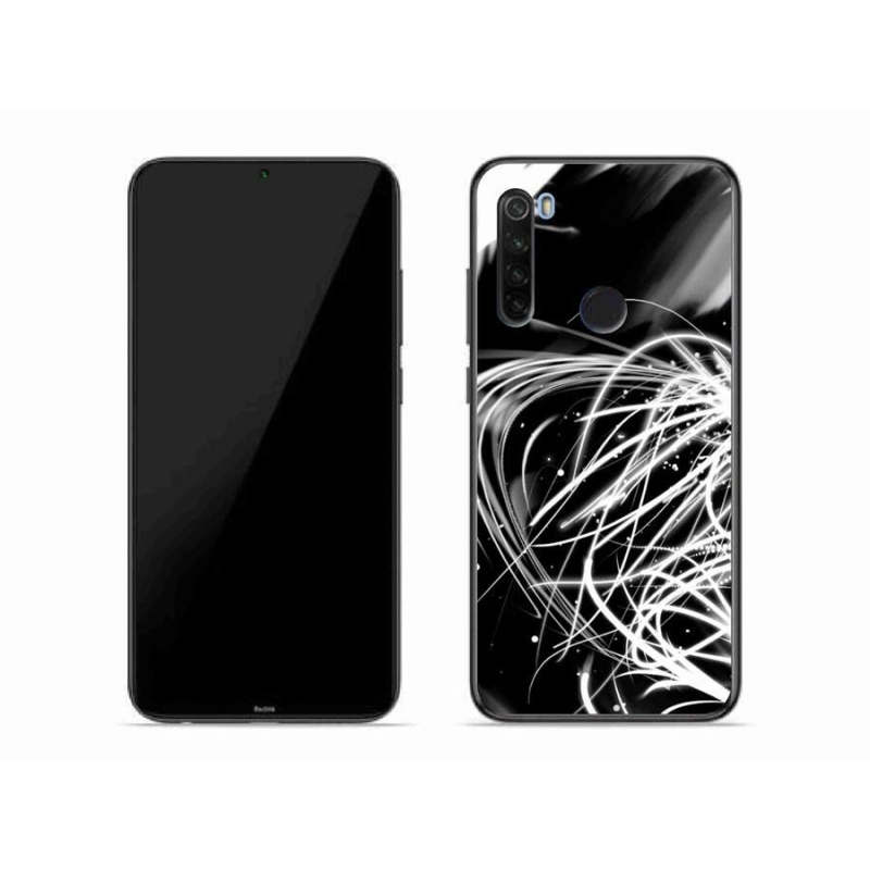 Zselés borítás mmCase a Xiaomi Redmi Note 8T-hez - kivonat 2