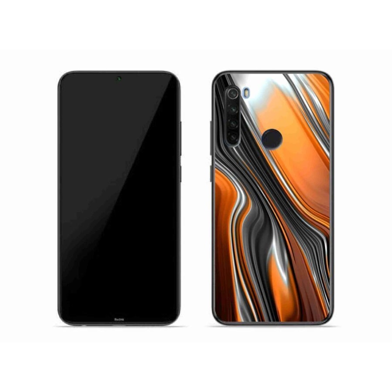 Zselés borítás mmCase a Xiaomi Redmi Note 8T-hez - kivonat 3