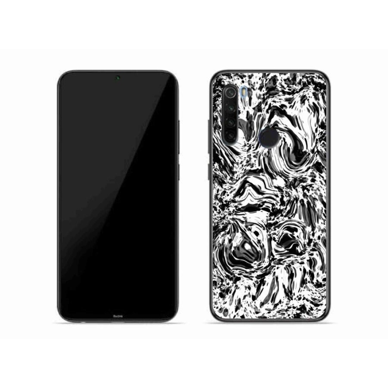 Gél borítás mmCase a Xiaomi Redmi Note 8T számára - kivonat 4