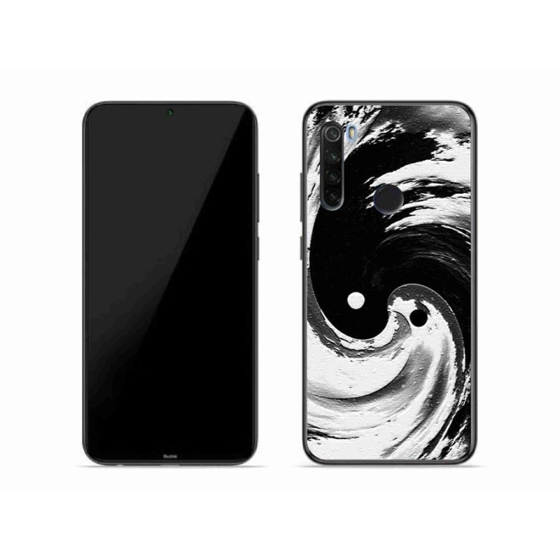 Gél borítás mmCase a Xiaomi Redmi Note 8T-hez - Absztrakt 8