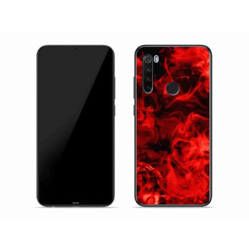 Gél borítás mmCase a Xiaomi Redmi Note 8T-hez - absztrakt minta 11
