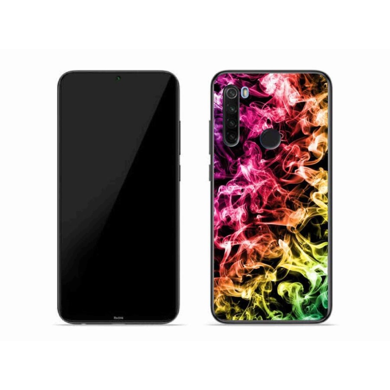 Gél borítás mmCase a Xiaomi Redmi Note 8T-hez - absztrakt minta 6