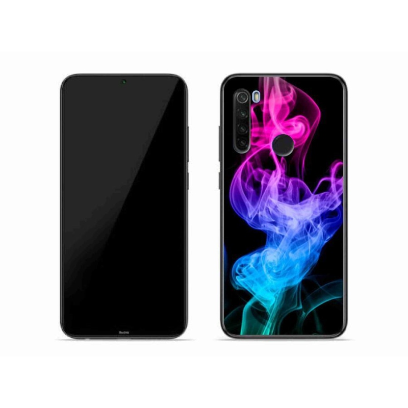Gél borítás mmCase a Xiaomi Redmi Note 8T-hez - absztrakt minta 8