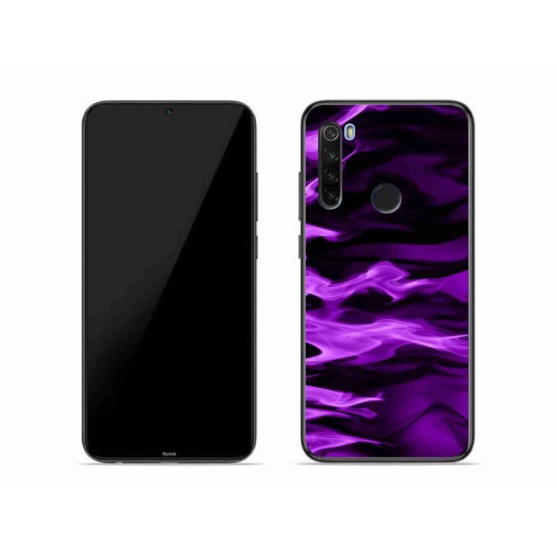 Gél borítás mmCase a Xiaomi Redmi Note 8T-hez - absztrakt minta 9