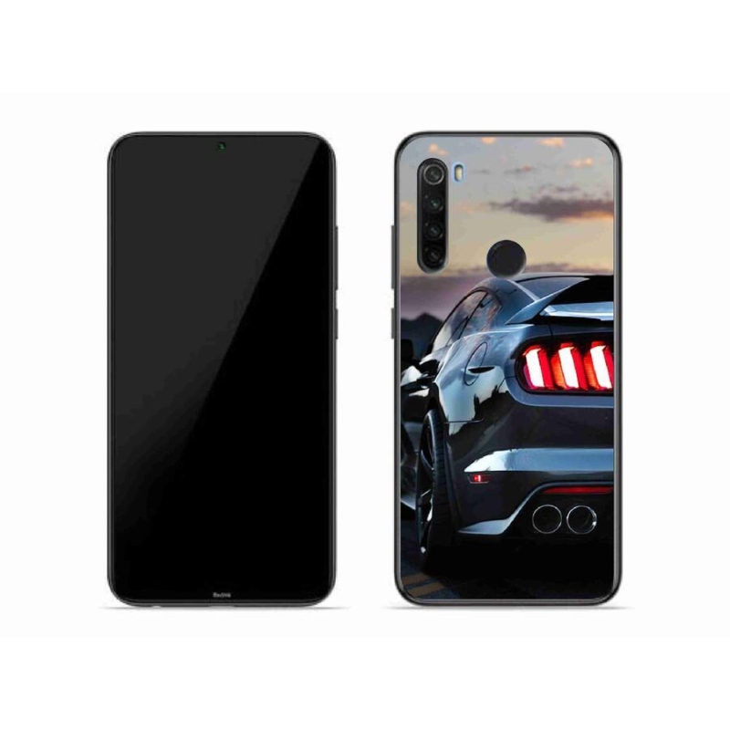 Gél borítás mmCase a Xiaomi Redmi Note 8T-hez - auto 7