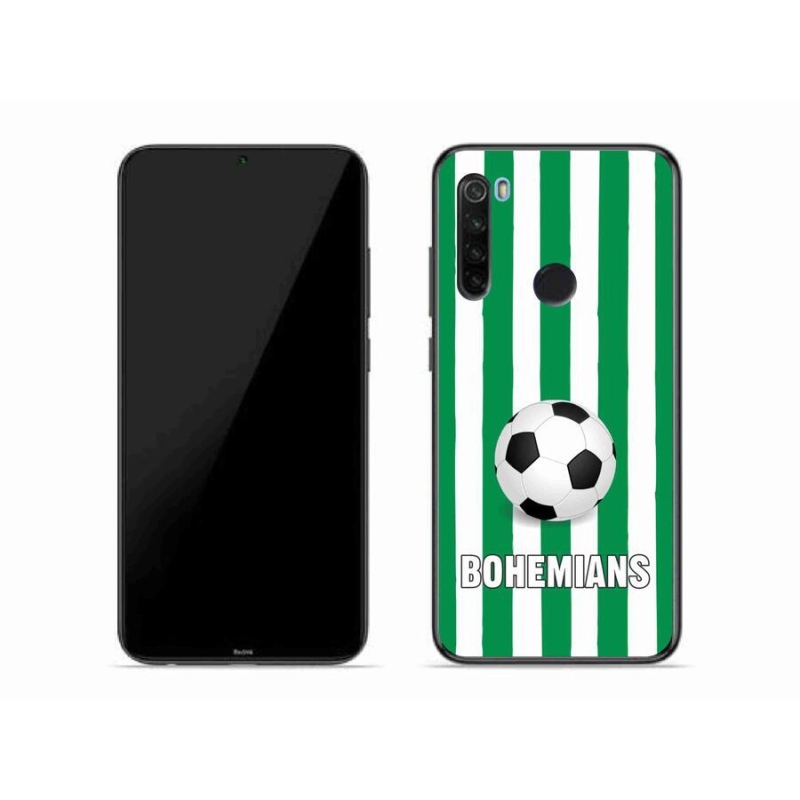 Gél borítás mmCase a Xiaomi Redmi Note 8T-hez - Bohemians