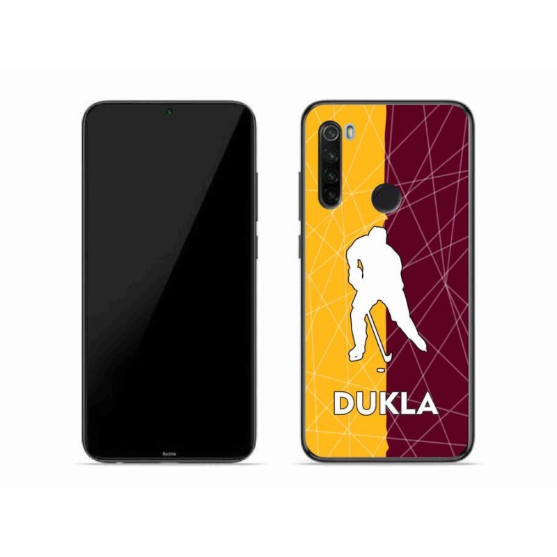Gél borítás mmCase a Xiaomi Redmi Note 8T-hez - Dukla