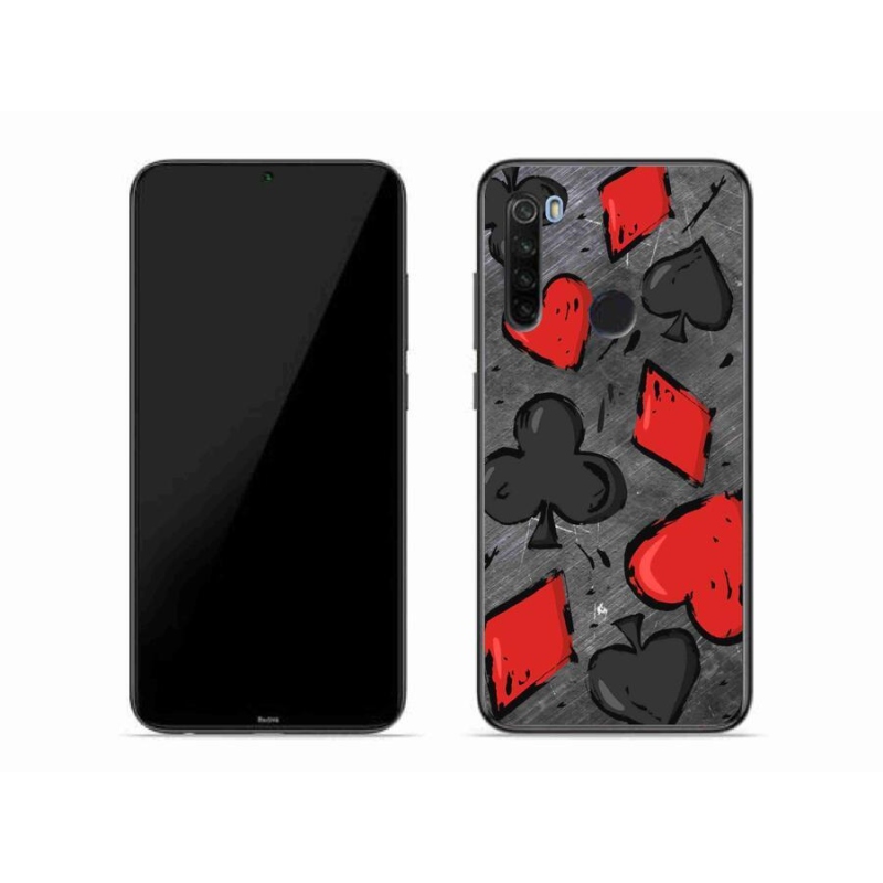 Gél borítás mmCase a Xiaomi Redmi Note 8T-hez - tab 1