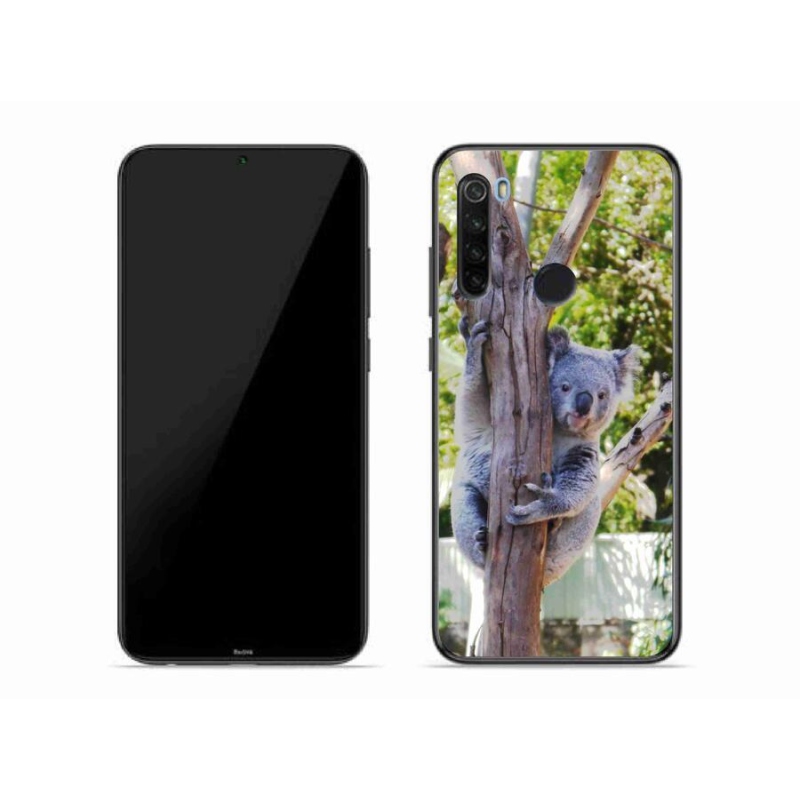 Gél borítás mmCase a Xiaomi Redmi Note 8T-hez - koala