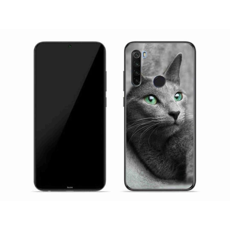 Gél borítás mmCase a Xiaomi Redmi Note 8T-hez - cat 2