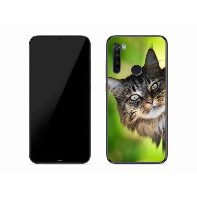 Gél borítás mmCase a Xiaomi Redmi Note 8T-hez - cat 3