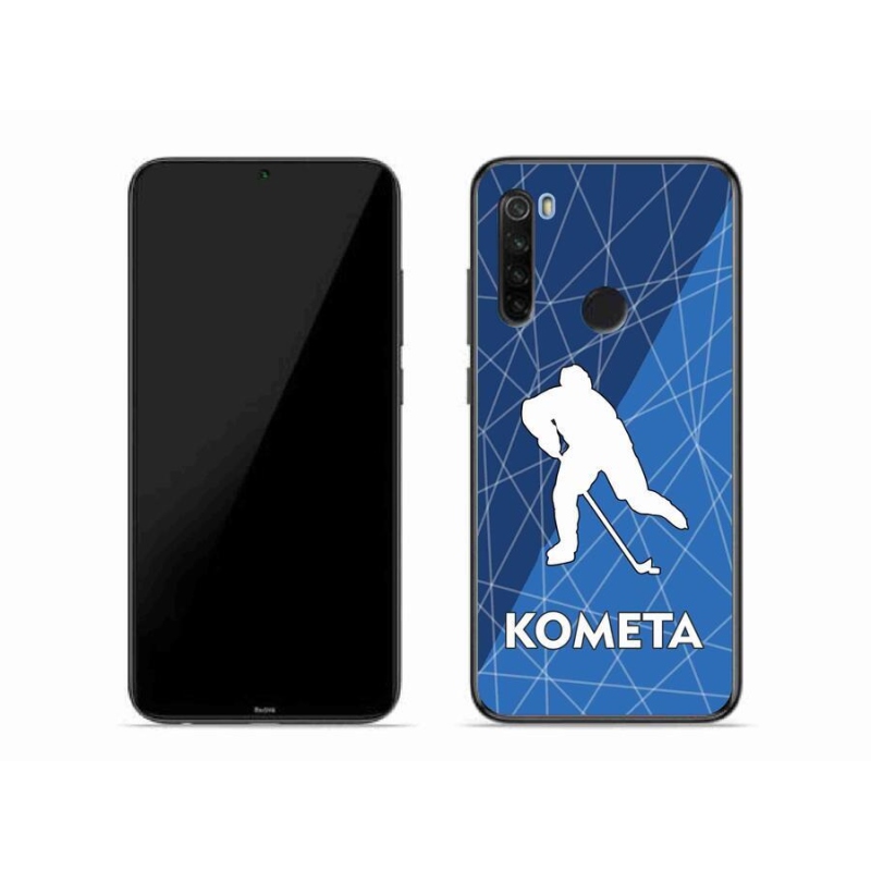 Gél borítás mmCase a Xiaomi Redmi Note 8T-hez - Comet