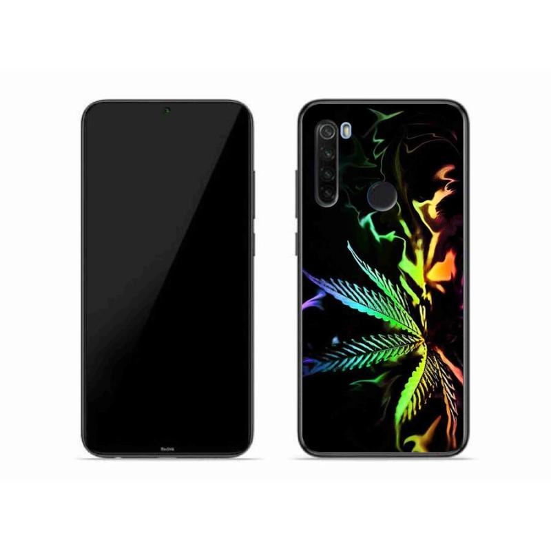 Gél borítás mmCase a Xiaomi Redmi Note 8T-hez - kender 2