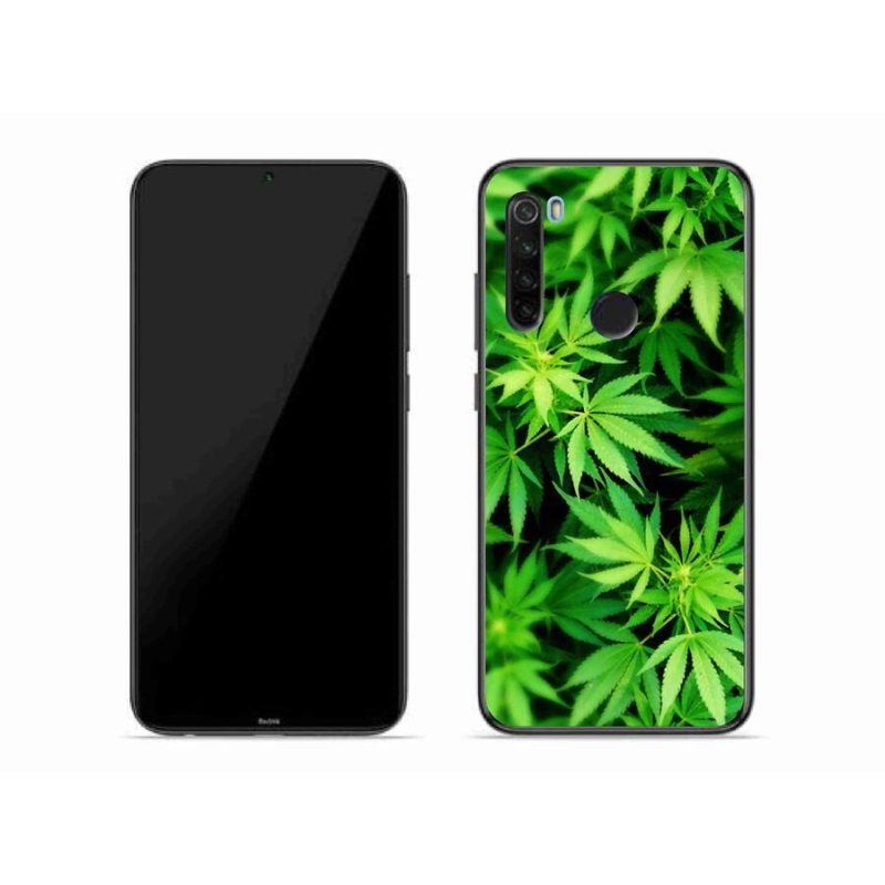 Gél borító mmCase a Xiaomi Redmi Note 8T-hez - kender 3