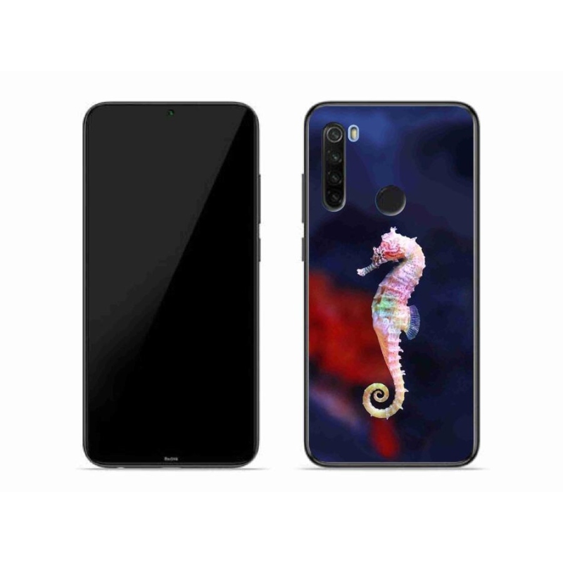 Gél borítás mmCase a Xiaomi Redmi Note 8T-hez - csikóhal