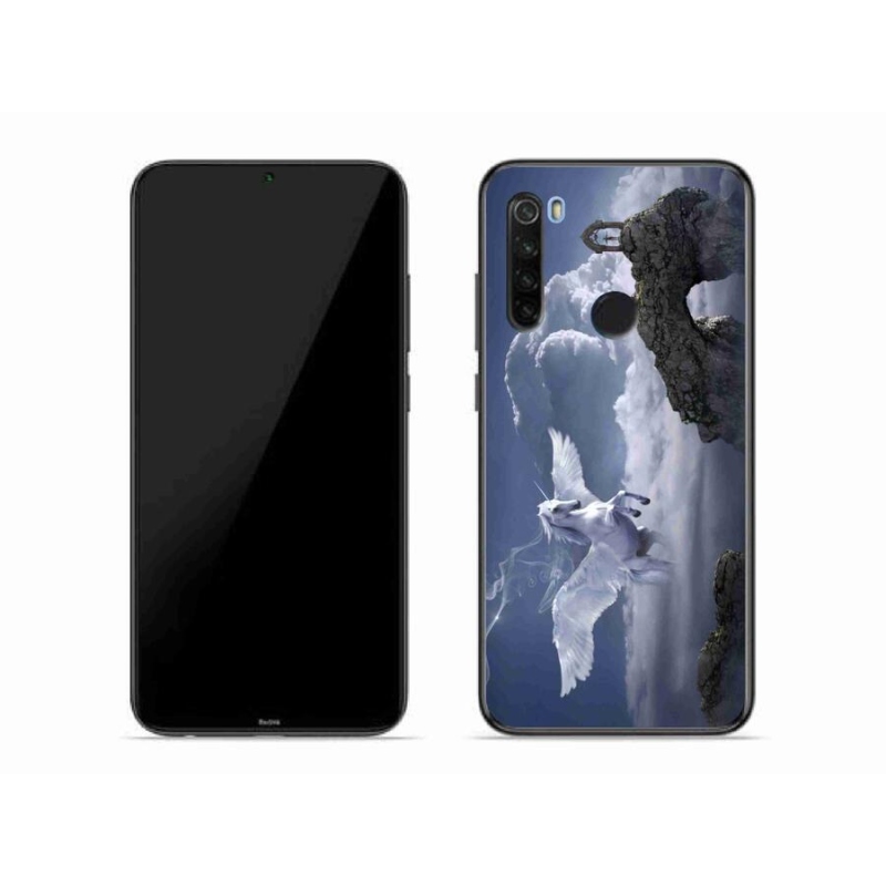 Gél borítás mmCase a Xiaomi Redmi Note 8T-hez - pegazus