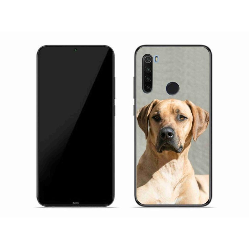 Gél borítás mmCase a Xiaomi Redmi Note 8T-hez - ridgeback