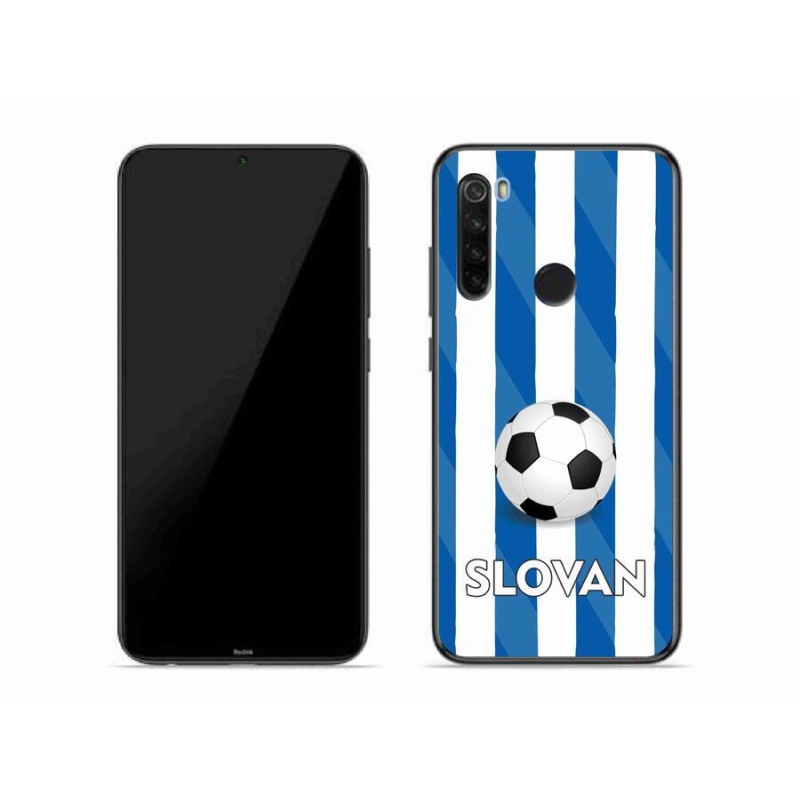 Gél borítás mmCase a Xiaomi Redmi Note 8T-hez - Slovan