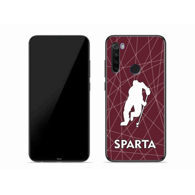 Gél borítás mmCase a Xiaomi Redmi Note 8T-hez - Sparta