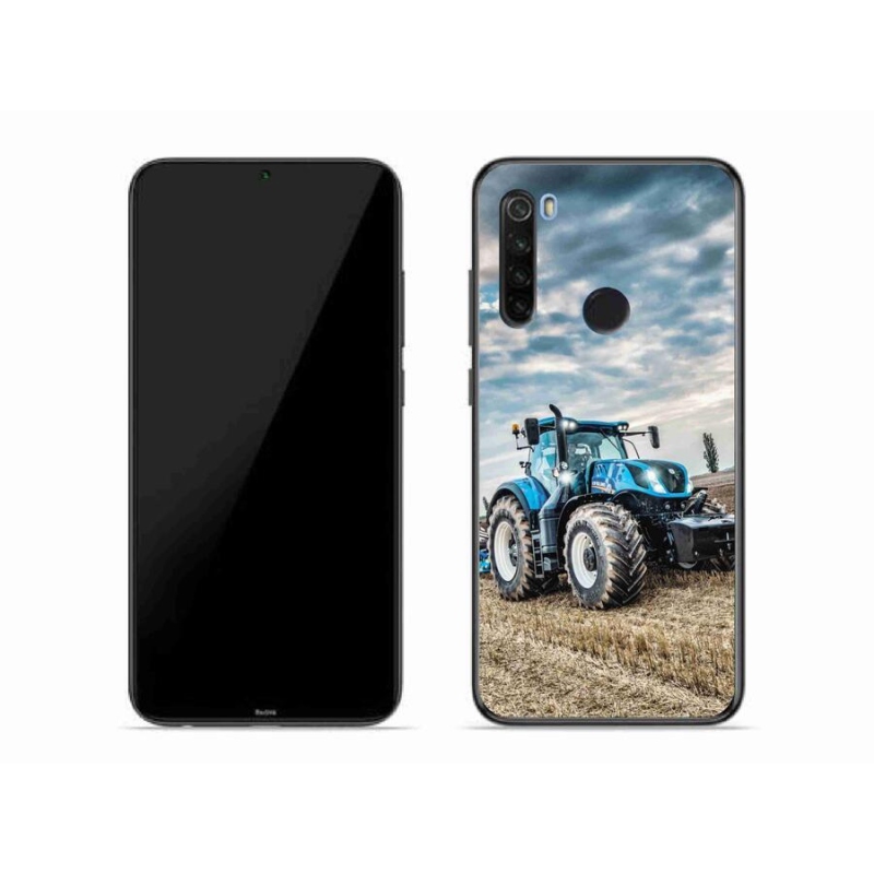 Gél borítás mmCase a Xiaomi Redmi Note 8T-hez - traktor 2