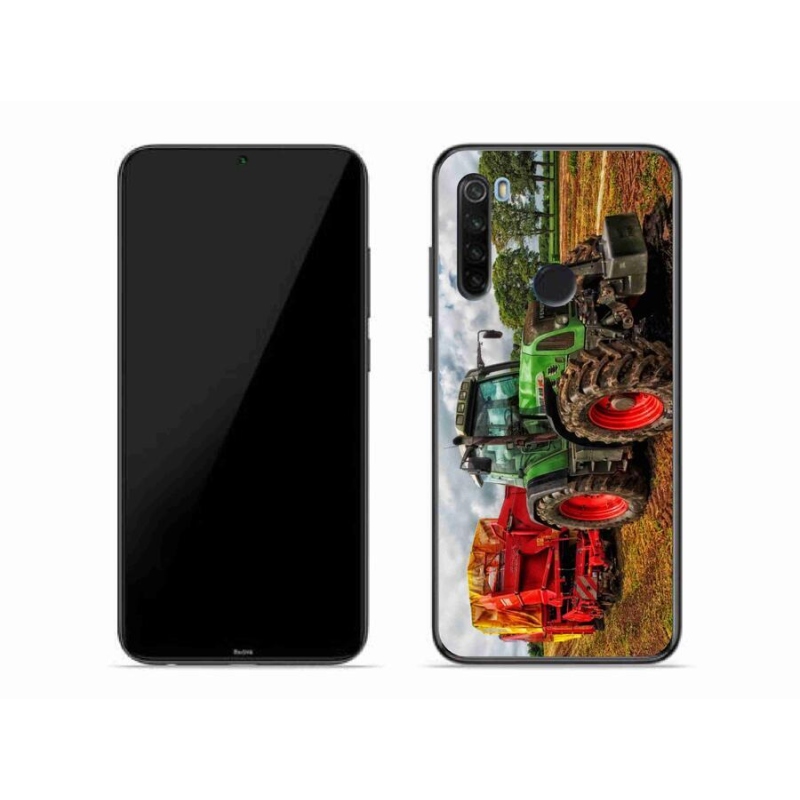 Gél borítás mmCase a Xiaomi Redmi Note 8T-hez - traktor 4