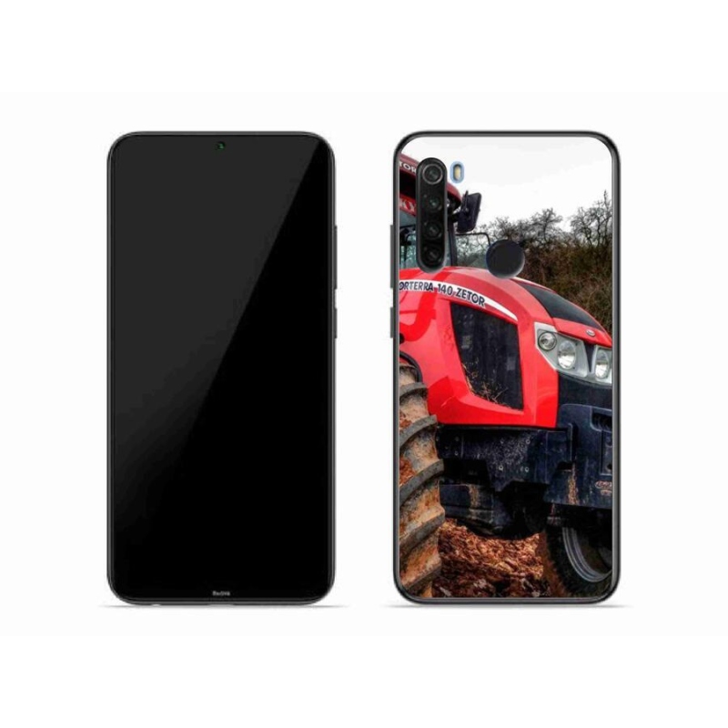 Gél borítás mmCase a Xiaomi Redmi Note 8T-hez - zetor