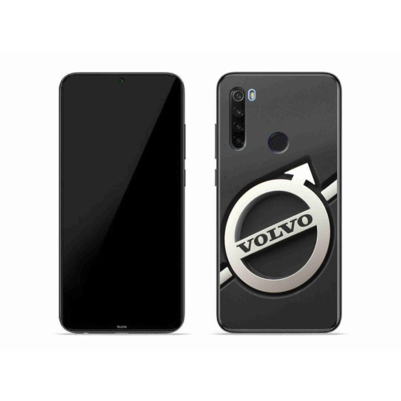 Gél borítás mmCase a Xiaomi Redmi Note 8T-hez - karakter 1