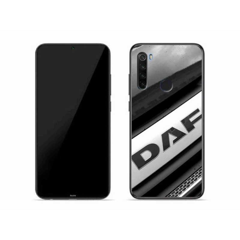 Gél borítás mmCase a Xiaomi Redmi Note 8T-hez - karakter 4