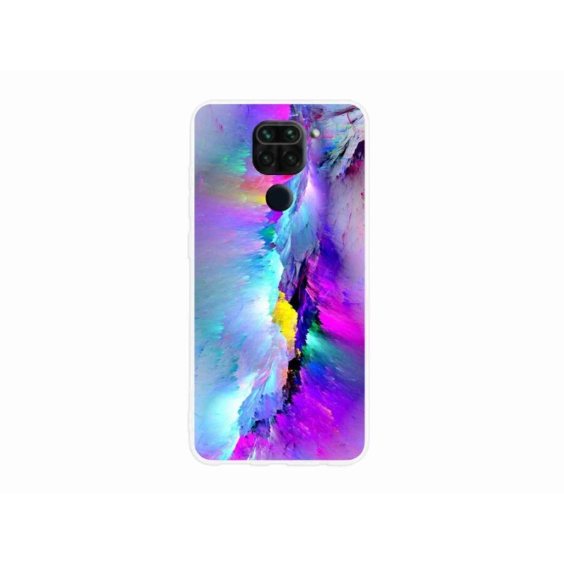 Gél borítás mmCase a Xiaomi Redmi Note 9-hez - kivonat