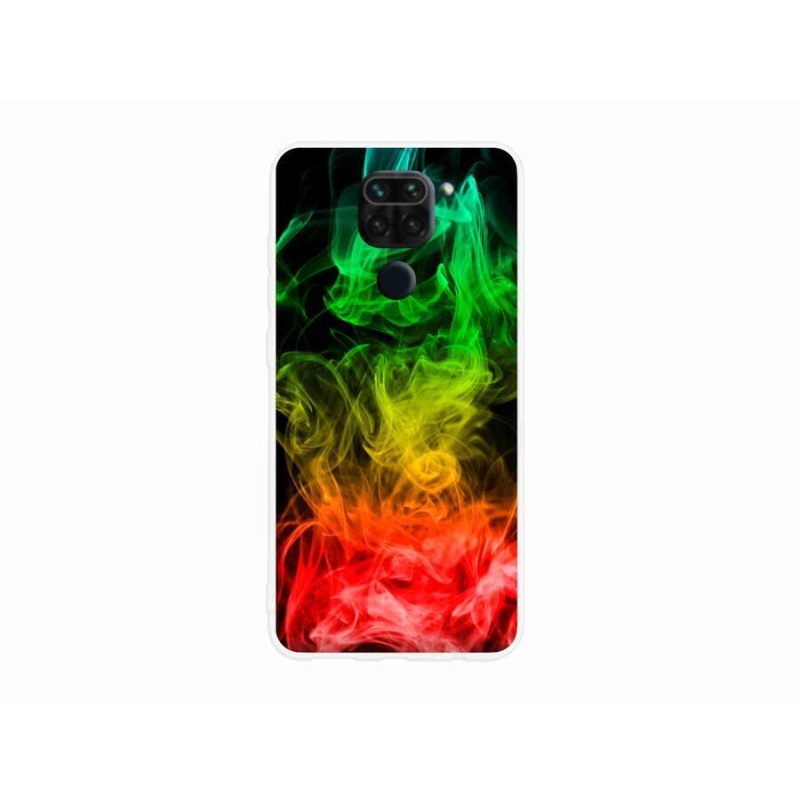 Gél borítás mmCase a Xiaomi Redmi Note 9-hez - absztrakt minta 7
