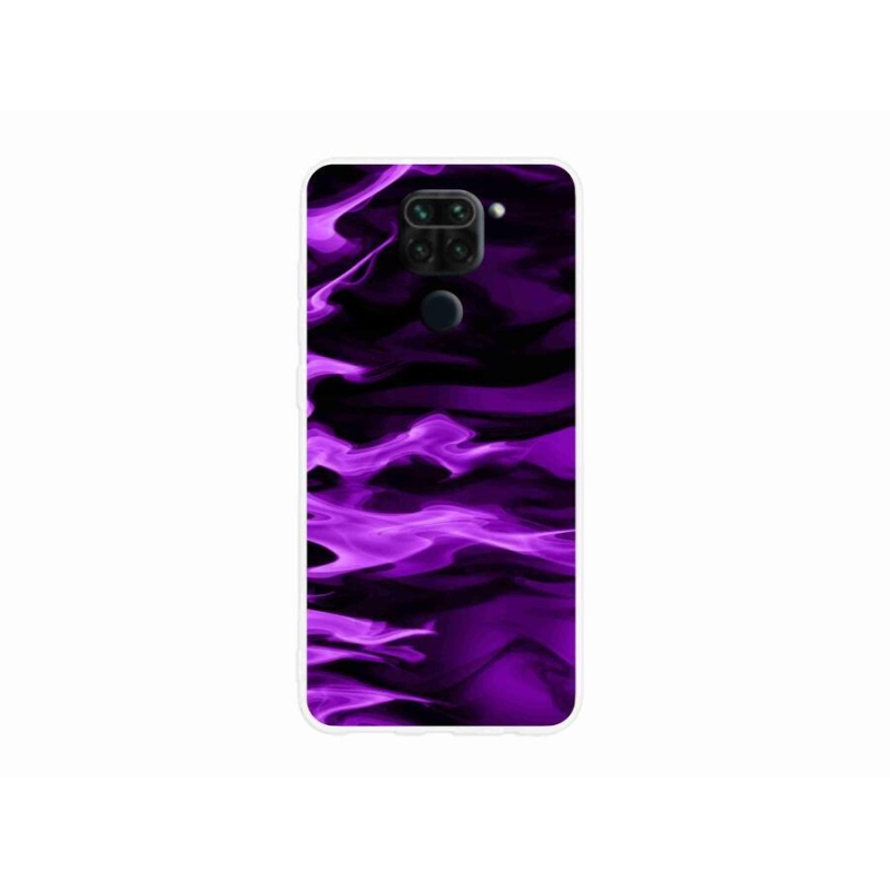 Gél borítás mmCase a Xiaomi Redmi Note 9-hez - absztrakt minta 9