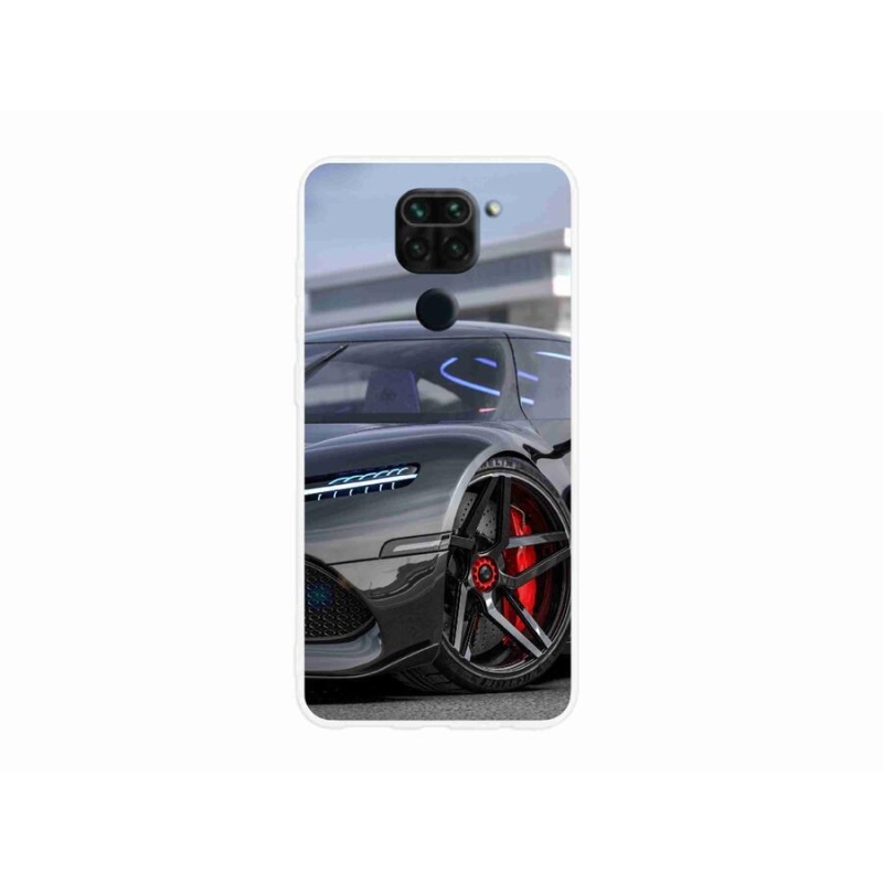 Gél borítás mmCase a Xiaomi Redmi Note 9-hez - auto 5