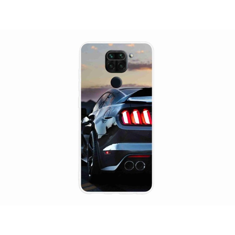 Gél borítás mmCase a Xiaomi Redmi Note 9-hez - auto 7