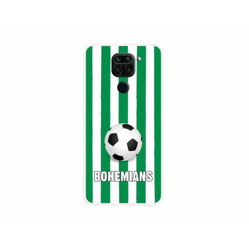 Gél borítás mmCase a Xiaomi Redmi Note 9-hez - Bohemians