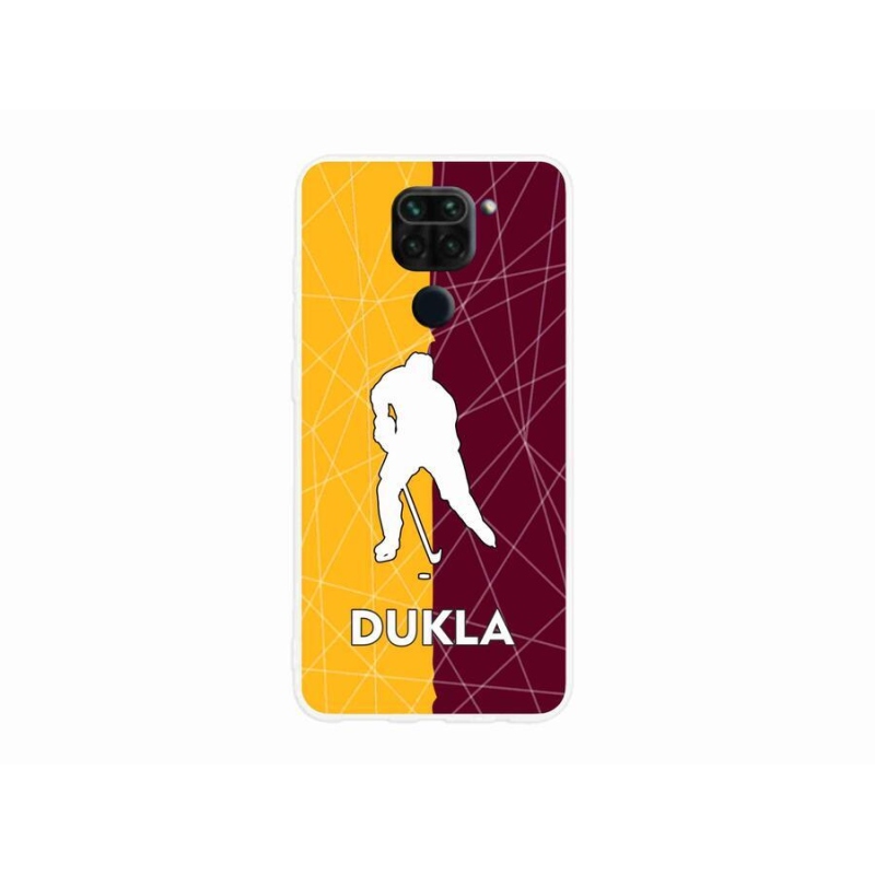 Gél borítás mmCase a Xiaomi Redmi Note 9 készülékhez - Dukla