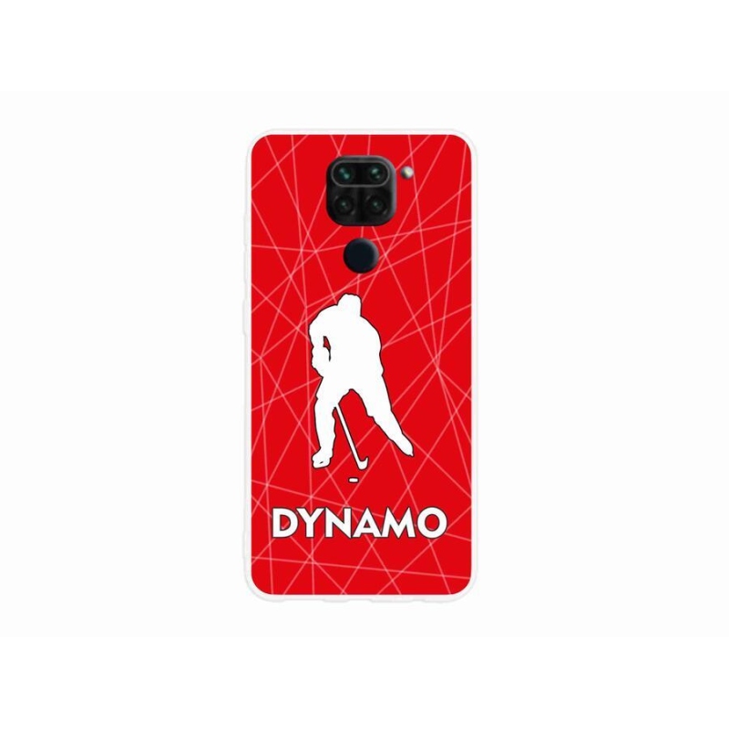 Gél borítás mmCase a Xiaomi Redmi Note 9-hez - Dynamo 2