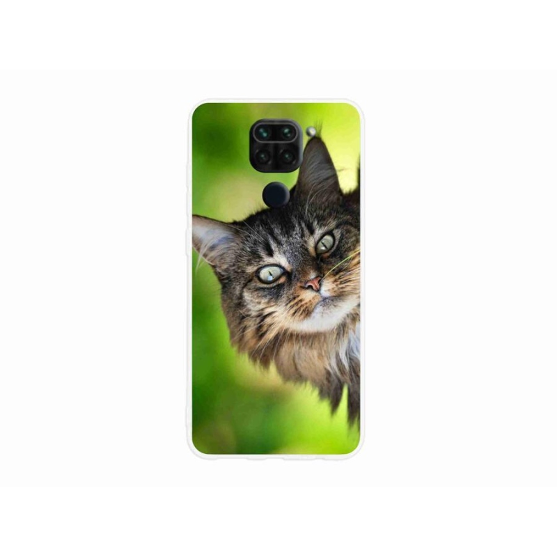 Gél borítás mmCase a Xiaomi Redmi Note 9-hez - cat 3