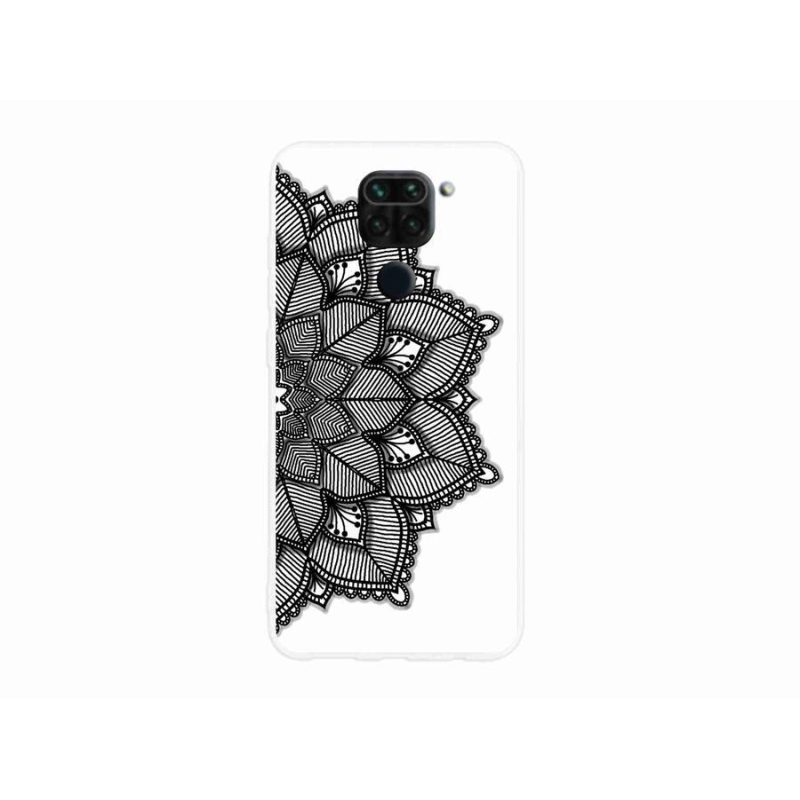 Gél borítás mmCase a Xiaomi Redmi Note 9-hez - mandala