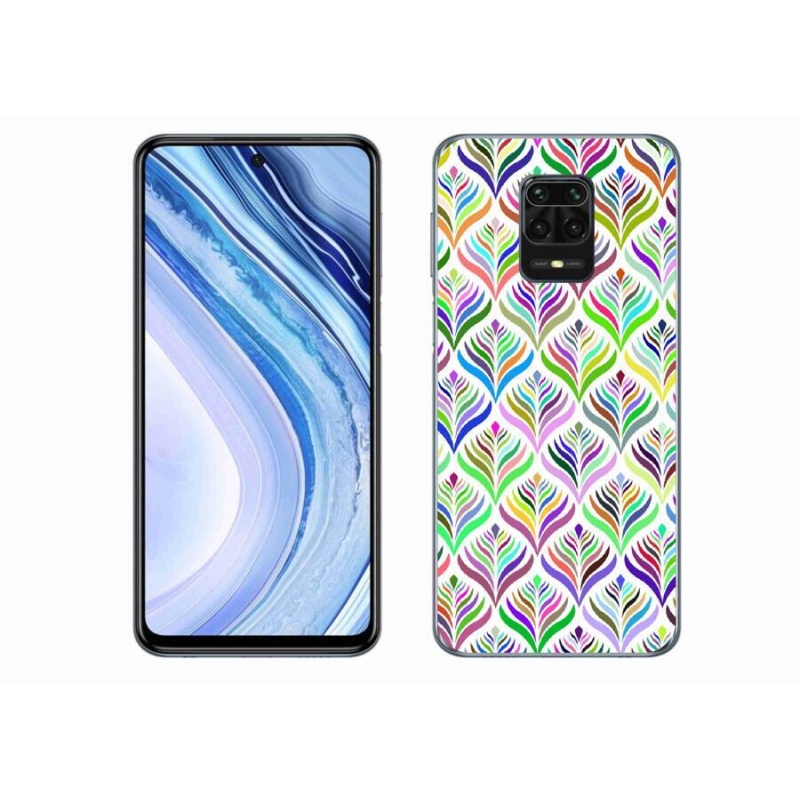 Gél borítás mmCase a Xiaomi Redmi Note 9 Pro számára - kivonat 15