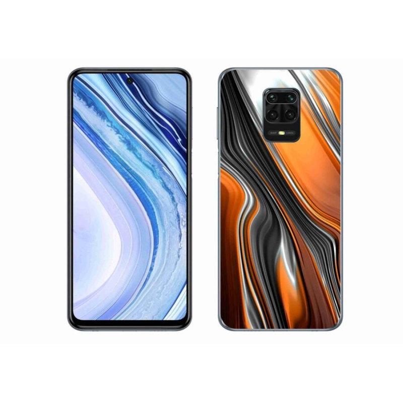Gél borítás mmCase a Xiaomi Redmi Note 9 Pro számára - kivonat 3