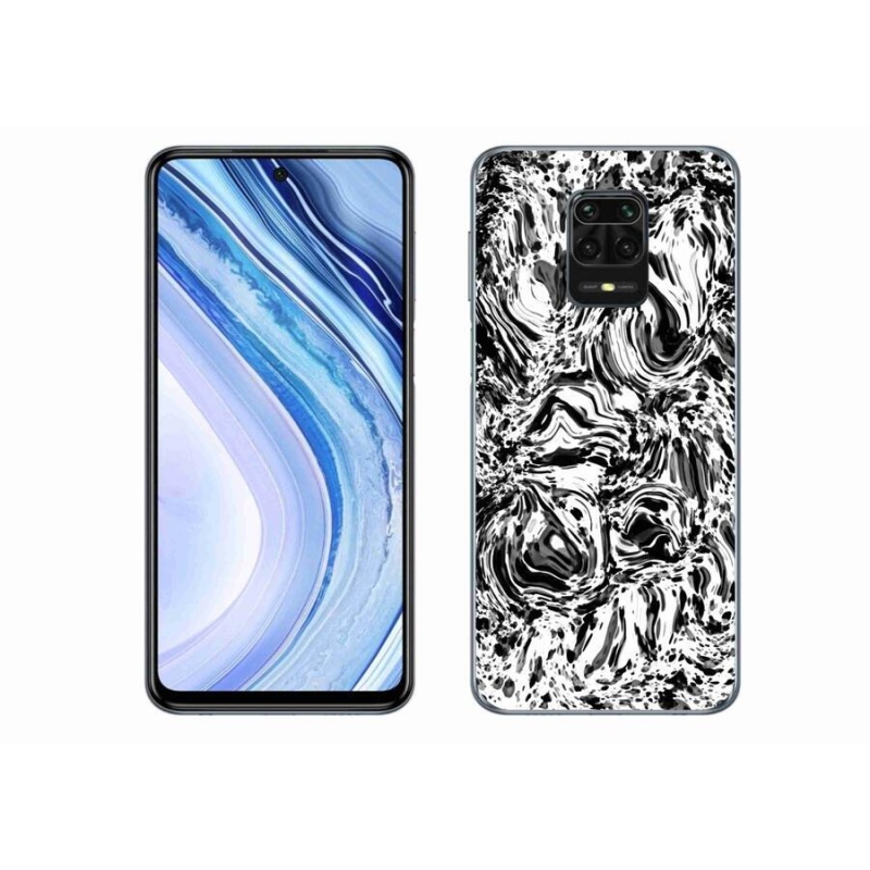 Gél borítás mmCase a Xiaomi Redmi Note 9 Pro számára - kivonat 4