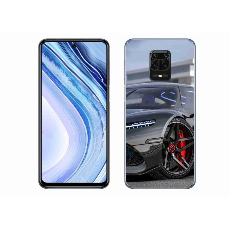 Gél borítás mmCase a Xiaomi Redmi Note 9 Pro-hoz - auto 5