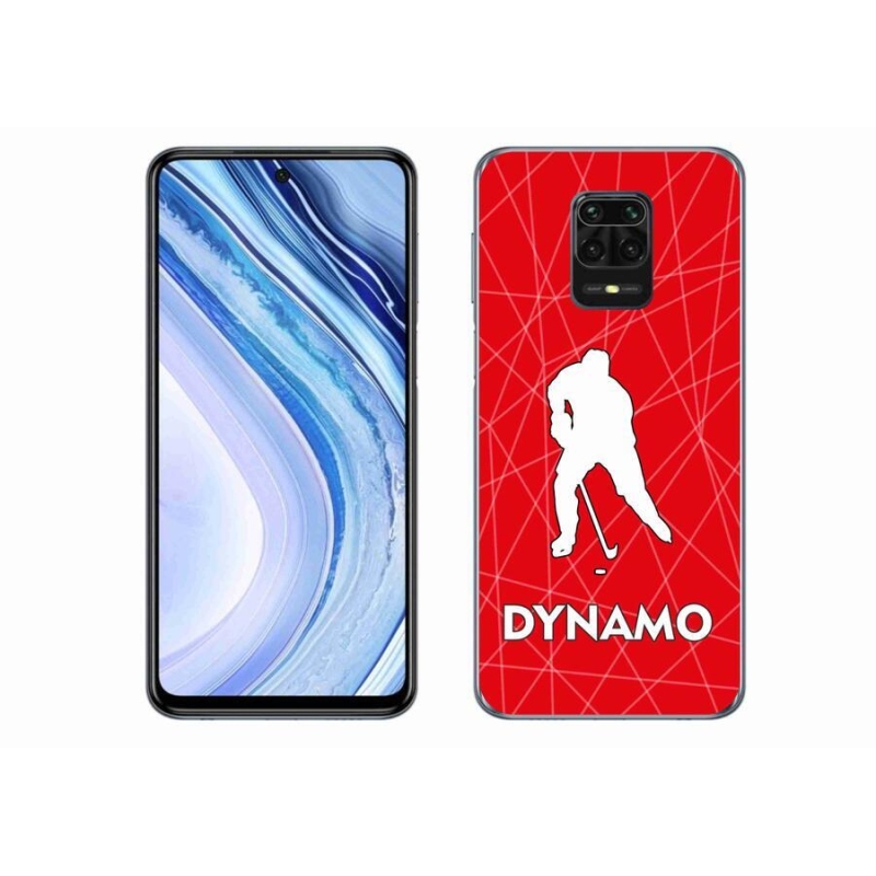 Gél borítás mmCase a Xiaomi Redmi Note 9 Pro készülékhez - Dynamo 2