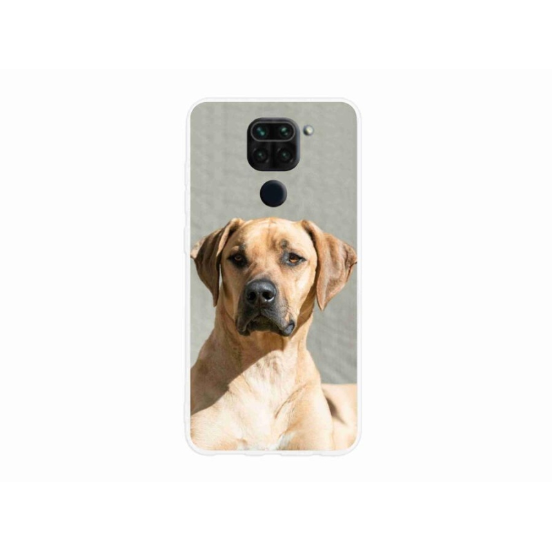 Gél borítás mmCase a Xiaomi Redmi Note 9-hez - ridgeback