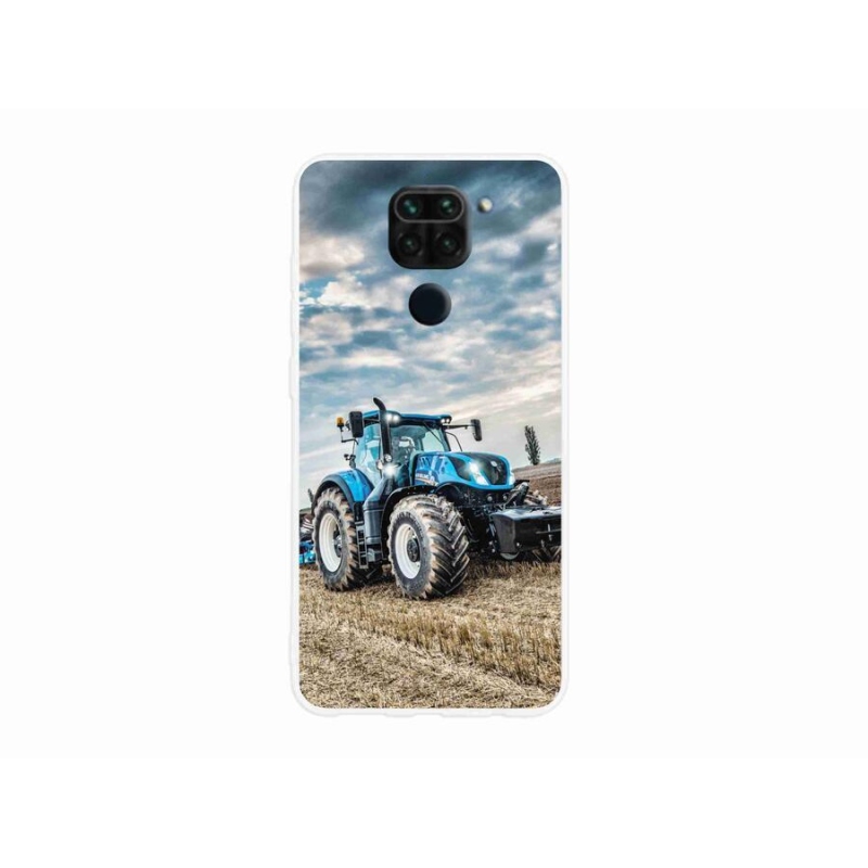 Gél borítás mmCase a Xiaomi Redmi Note 9-hez - traktor 2