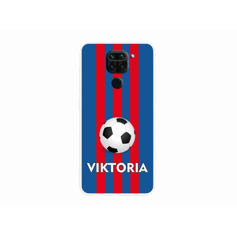 Gél borítás mmCase a Xiaomi Redmi Note 9 készülékhez - Viktoria